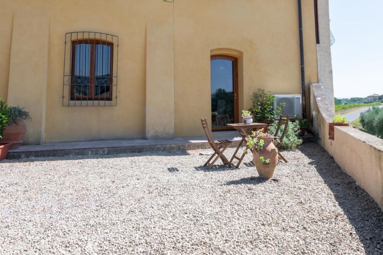 Tognazzi Casa Vacanze - La Collina Di סן ג'ימיניאנו מראה חיצוני תמונה